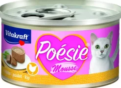 Vitakraft Poésie mousse kip 85g