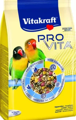 Vitakraft PRO VITA agapornis 750g