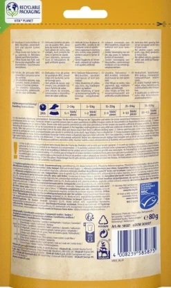 Vitakraft Pure Lamb Duo Fish lam & MSC-vis 80g