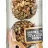 Vitakraft Rollinis fruitmix knaagdierensnack 7 stuks, 48g