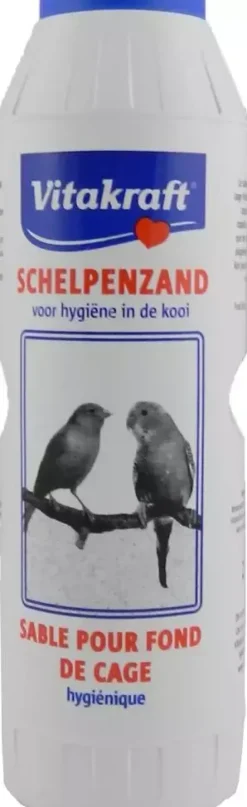 Vitakraft Schelpenzand koker
