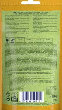Vitakraft Veggies Bits wortel & peterselie 40g