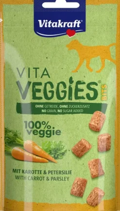 Vitakraft Veggies Bits wortel & peterselie 40g