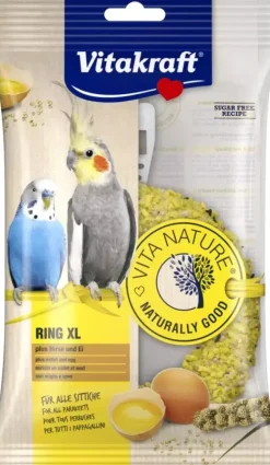 Vitakraft Vita nature ring xl 70g parkiet