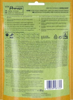 Vitakraft Vita Veggies Sticks kaas, 80g