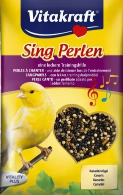 Vitakraft zangparels kanarie 20g