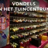 Vondels kom keramiek enjoy! 14x7cm ecru