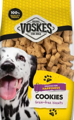 Voskes graanvrije koekjes 0.4kg