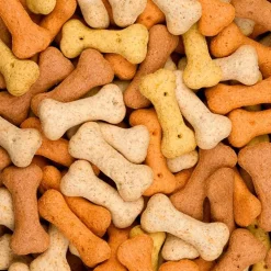 Voskes hondenkoekjes kluifjes mix 400g