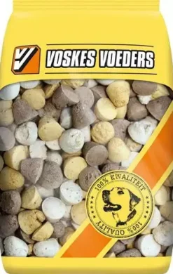 Voskes Jackers 400g