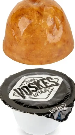 Voskes Jelly Cups tonijn 150g
