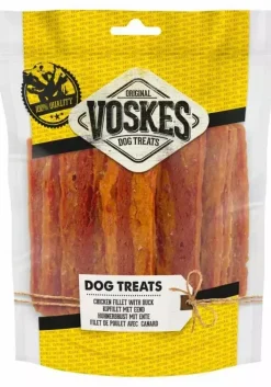 Voskes kipfilet met eend 400g