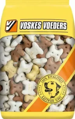 Voskes puppykoekjes mix 400g