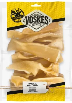 Voskes runderkophuid 500g