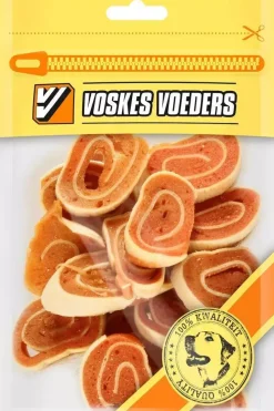 Voskes sushi rolls kip 100g