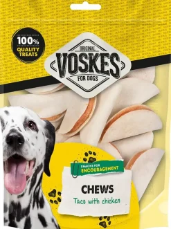 Voskes taco met kip 400g