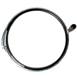 Vuilniszakring metaal