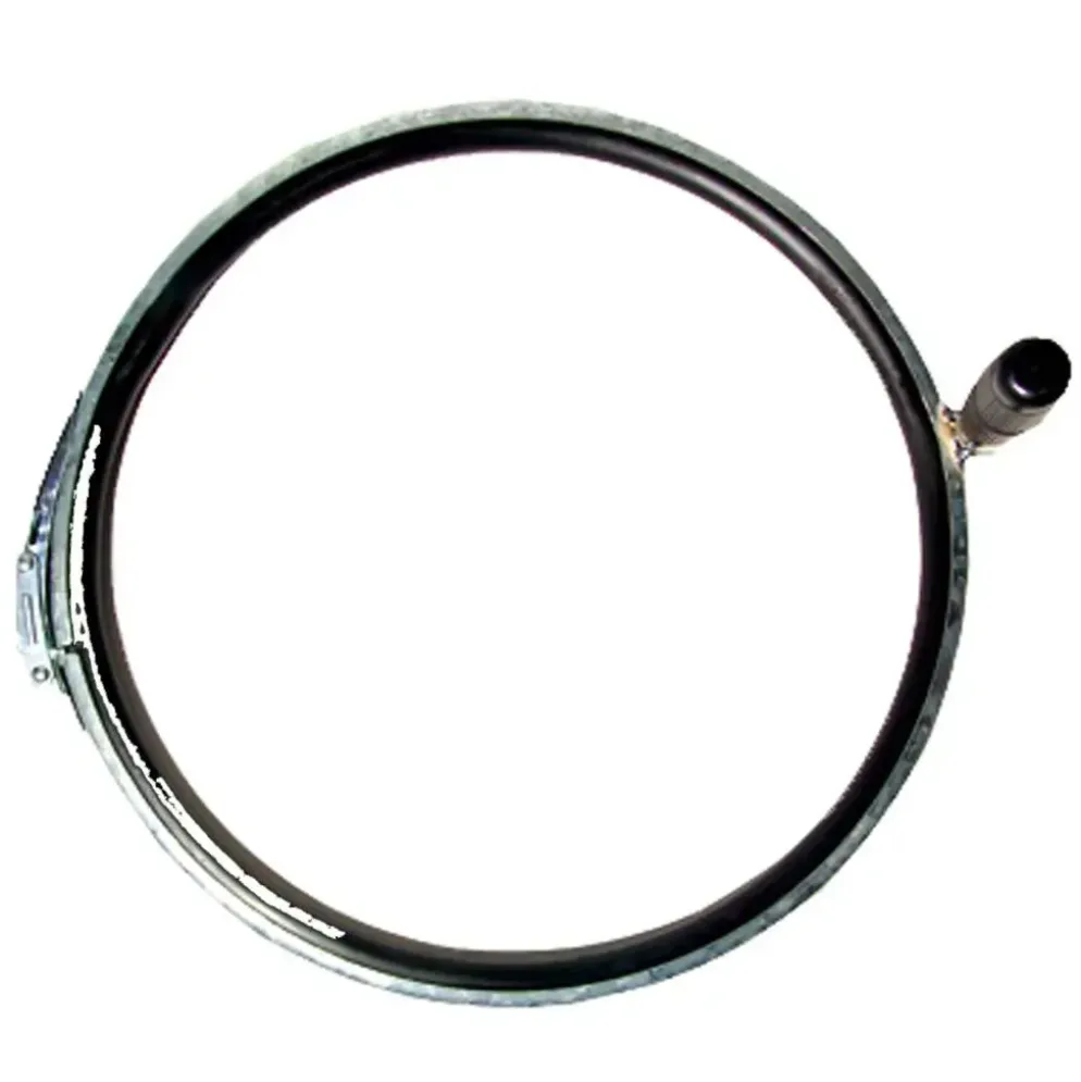 Vuilniszakring metaal
