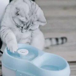Waterbak voor katten Cat H2O, 2 liter.