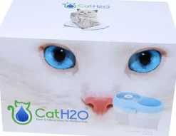 Waterbak voor katten Cat H2O, 2 liter.