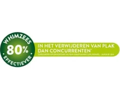 Whimzees Dental Sticks 11,9cm 28 stuks - S