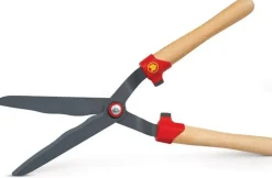 Wolf-Garten HS-WW Heggenschaar met Gegolfd Blad – 20 cm