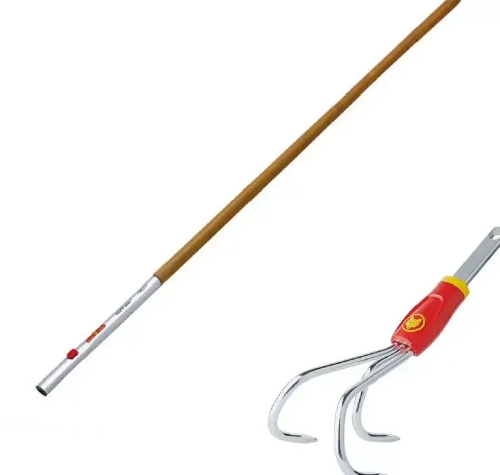 Wolf Garten Krabber ba-m+steel zm l140cm