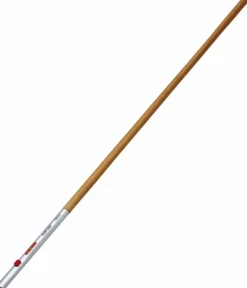 Wolf Garten Multi-Star combisysteem essenhouten steel 1,5m