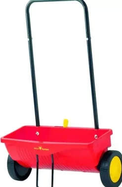 Wolf Garten Strooiwagen