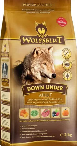 Wolfsblut adult down under 2kg