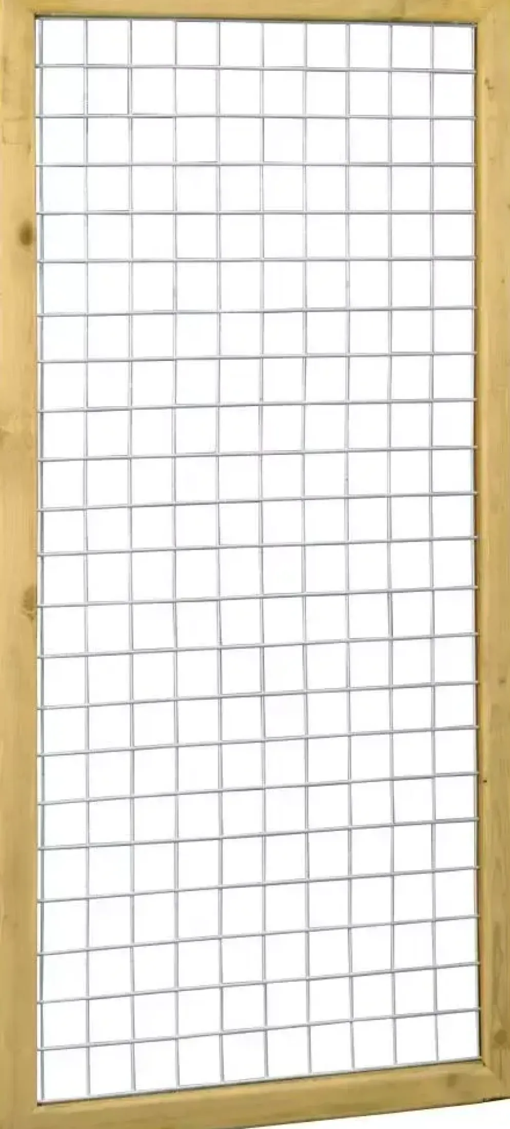 Woodvision betonijzertrellis 90x180 cm maas 7,5 cm
