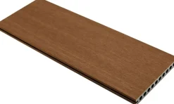 Woodvision dekdeel composiet 2,3x21x300 cm teak