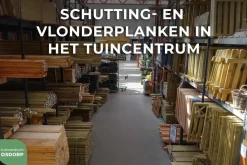 Woodvision Douglas Geschaafd Triple Profiel – 2,2 x 14 x 300 cm – Onbehandeld