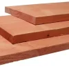Woodvision douglas plank fijnbezaagd 1.5x14x180 cm onbehandeld