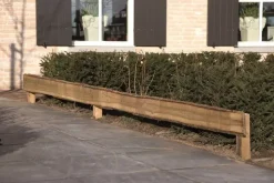 Woodvision douglas schaaldeel fijnbezaagd 0x0x250 cm onbehandeld