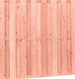 Woodvision douglas schutting fijn bezaagd 15mm 180x180cm onbehandeld