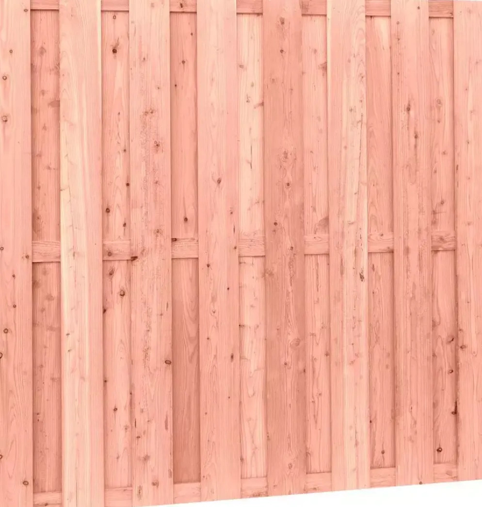 Woodvision douglas schutting fijn bezaagd 15mm 180x180cm onbehandeld