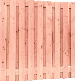 Woodvision douglas schutting geschaafd 16mm 180x180cm onbehandeld