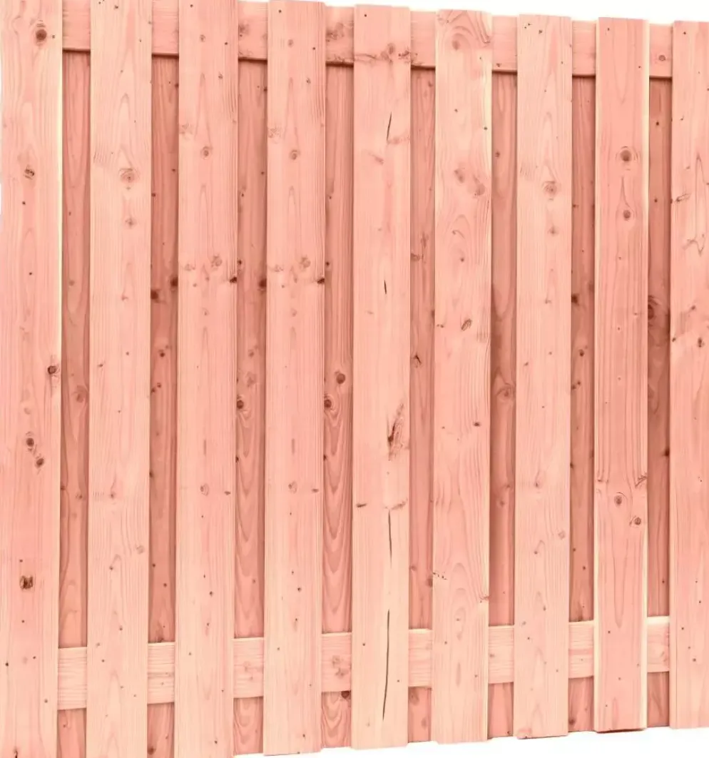 Woodvision douglas schutting geschaafd 16mm 180x180cm onbehandeld