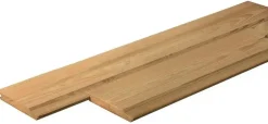 Woodvision grenen rabat geschaafd 1.8x14.5x300 cm geïmpregneerd