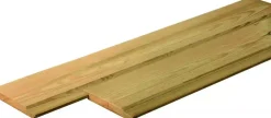 Woodvision grenen rabat geschaafd 1.8x14.5x300 cm geïmpregneerd