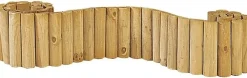 Woodvision grenen rolborder d 5,0x30x250 cm geimpregneerd