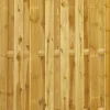 Woodvision grenen schutting geschaafd 15mm 179x179cm geïmpregneerd