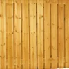 Woodvision grenen schutting 15mm 180x180cm recht geïmpregneerd