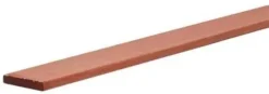 Woodvision Hardhouten Geschaafde Plank – 1,6 x 9 x 180 cm – Onbehandeld