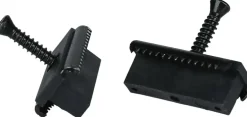 Woodvision Terras clips incl. schroeven en bit, doos à 100 st.