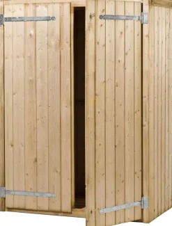 Woodvision tuinkast zonnebloem 187cm