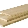 Woodvision vuren plank fijnbezaagd 1.9x20x180 cm geïmpregneerd