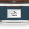 WoodWick ellipse candle antiquarium