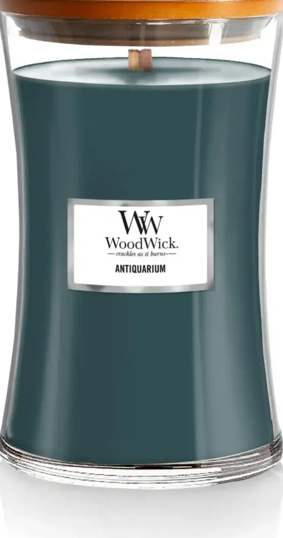 WoodWick large candle antiquarium